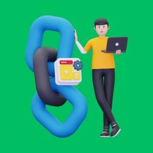 Pacote Especial com 5 Backlinks de Alta Qualidade