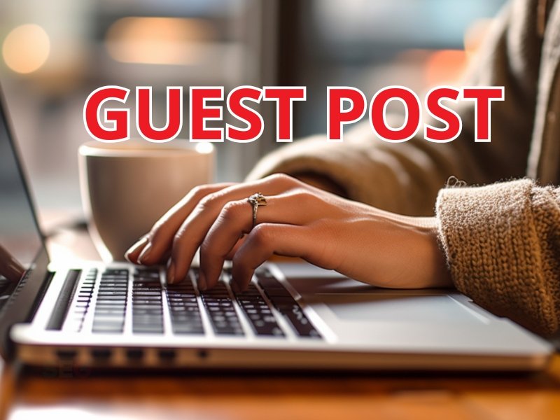 o que é guest post