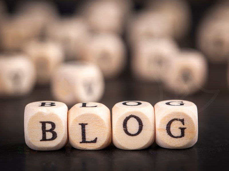 não pode faltar em um blog