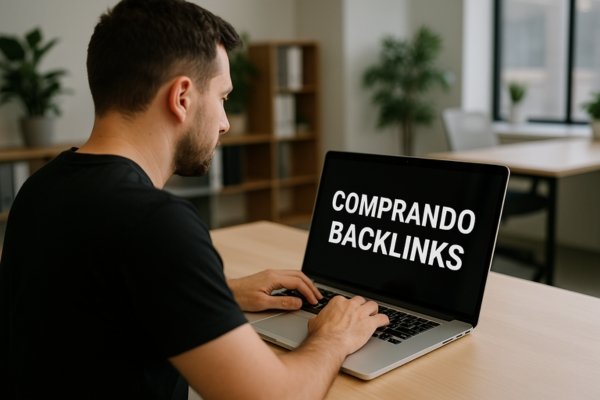 Gastei dinheiro com backlinks
