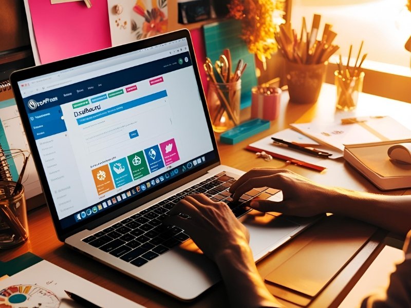 Como Saber se um Site Foi Feito com WordPress