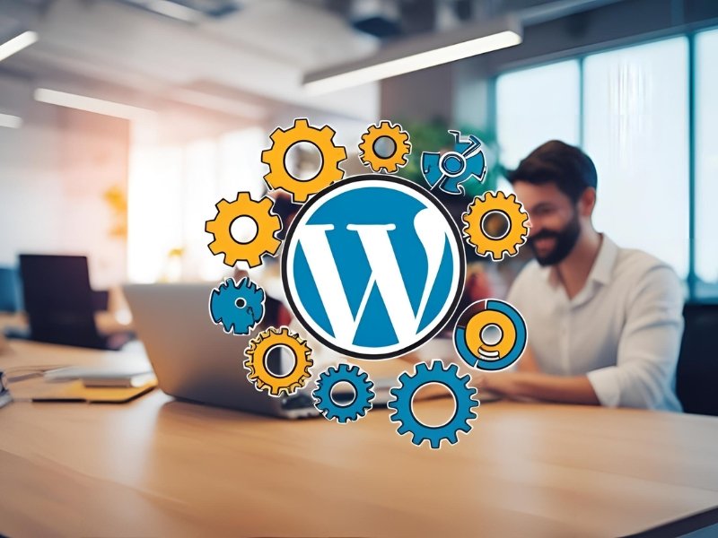Como Saber se um Site Foi Feito com WordPress