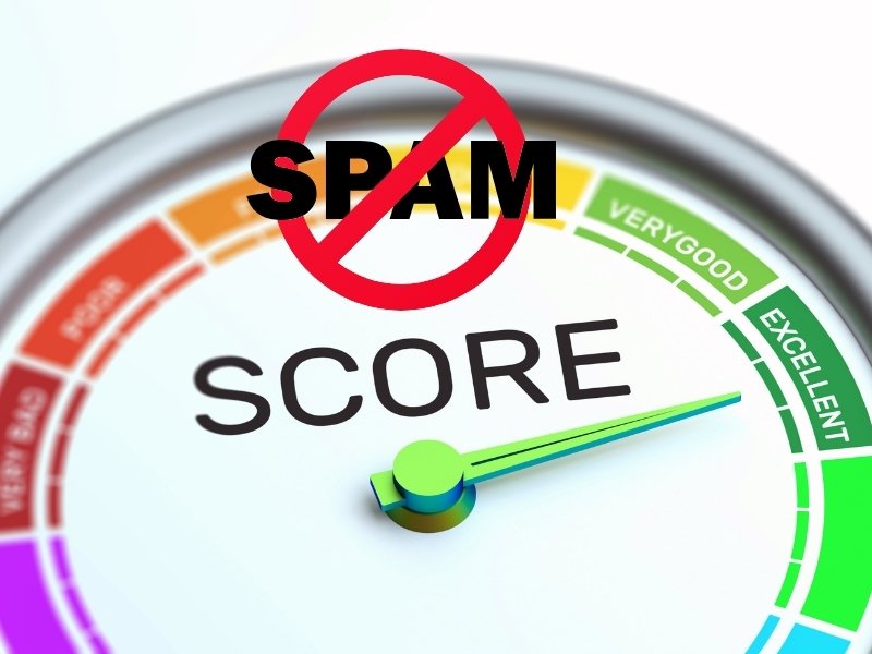 Spam Score