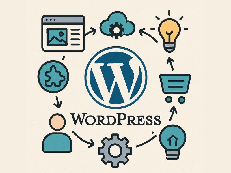 como ganhar dinheiro com WordPress